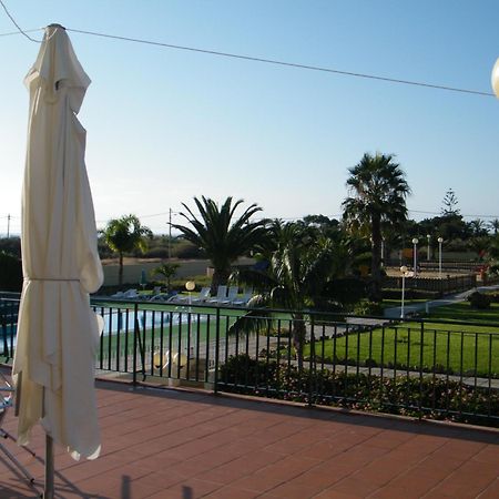 Inatel Porto Santo Hotell Exteriör bild
