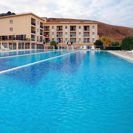 Inatel Porto Santo Hotell Exteriör bild