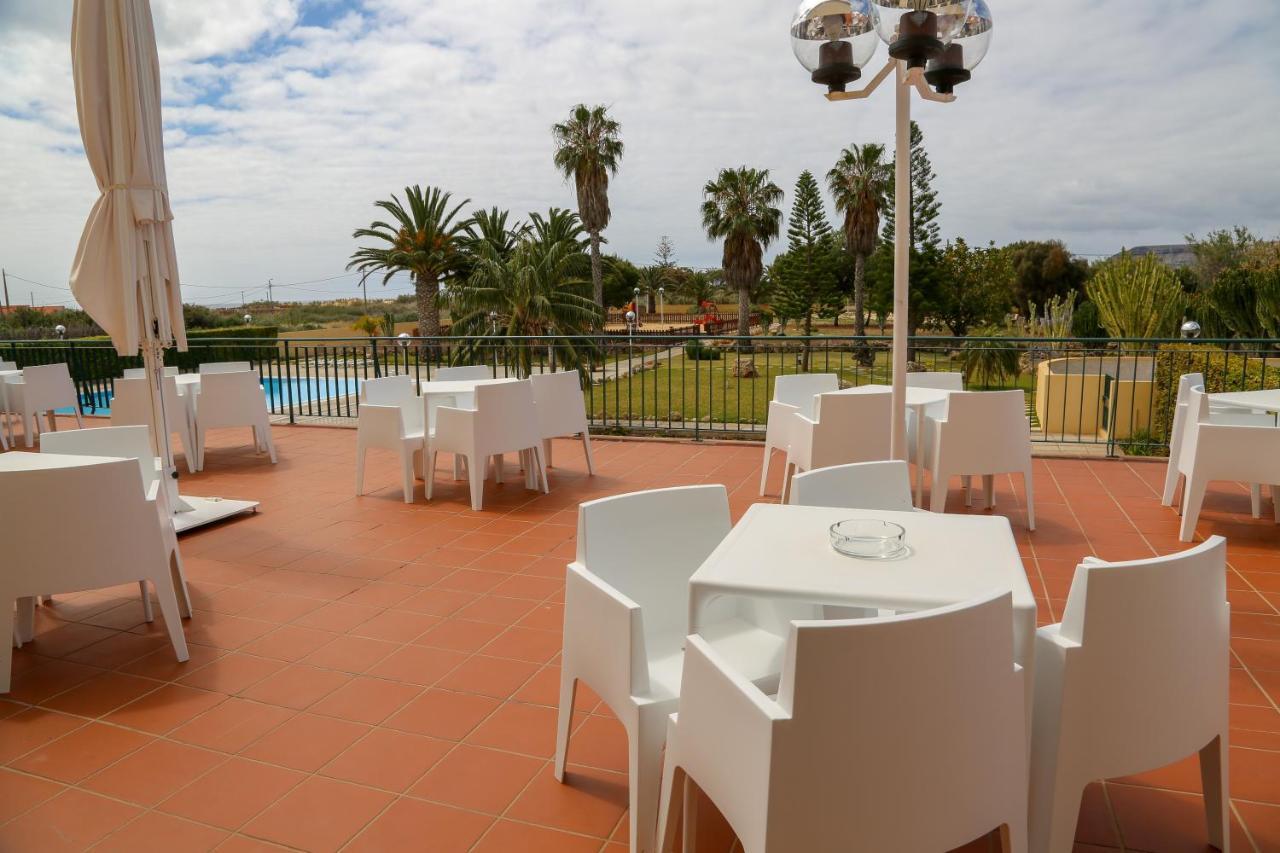 Inatel Porto Santo Hotell Exteriör bild