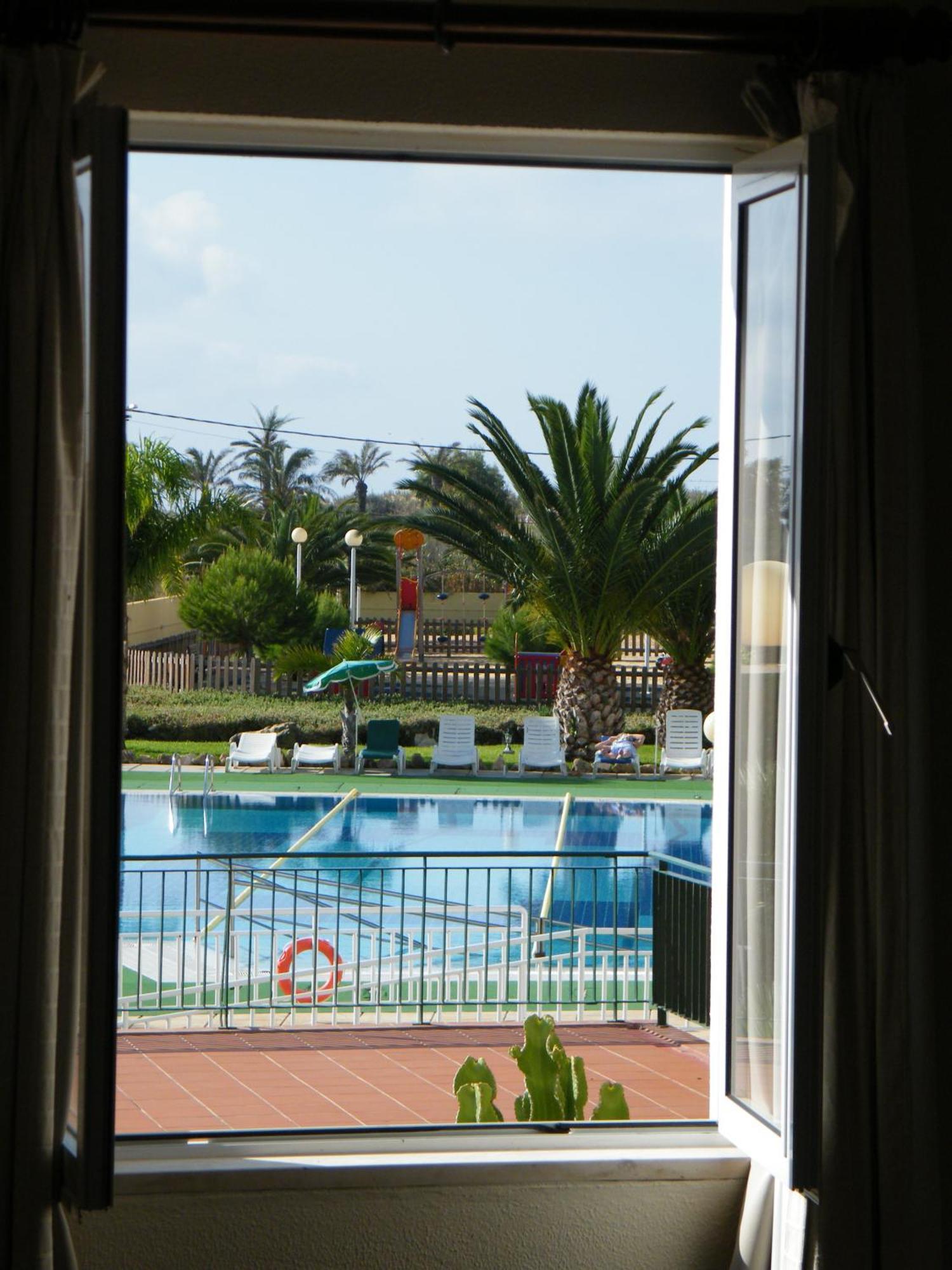 Inatel Porto Santo Hotell Exteriör bild