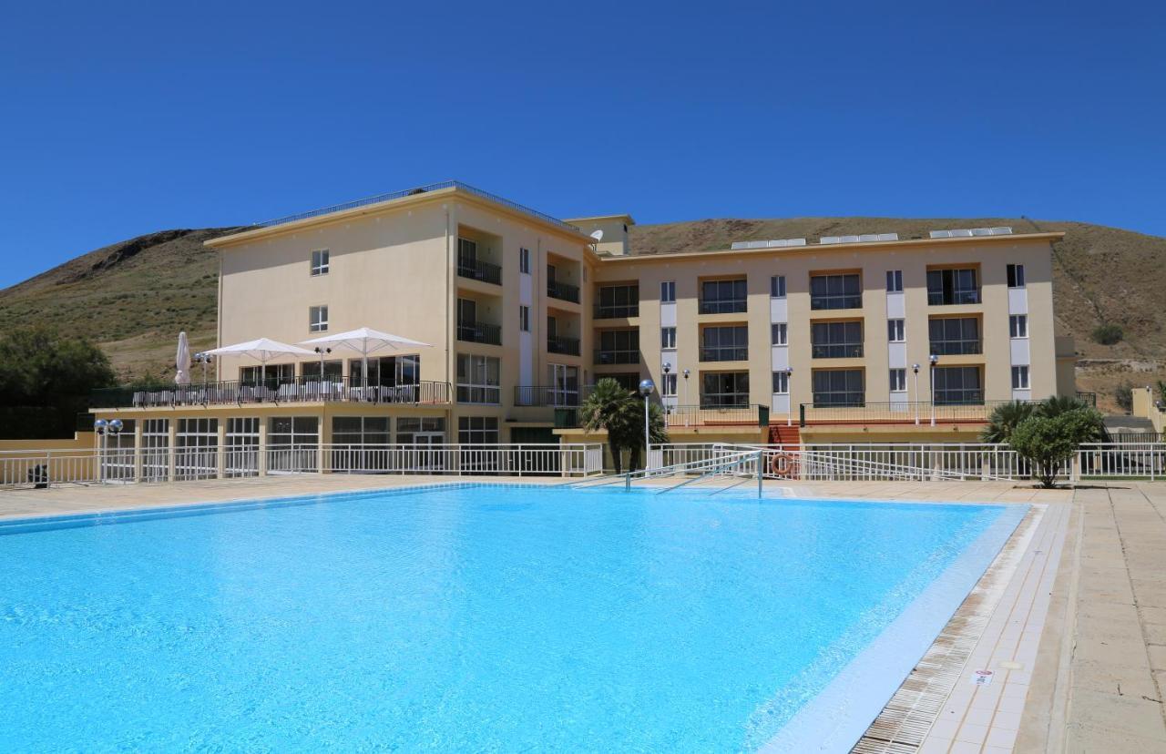 Inatel Porto Santo Hotell Exteriör bild