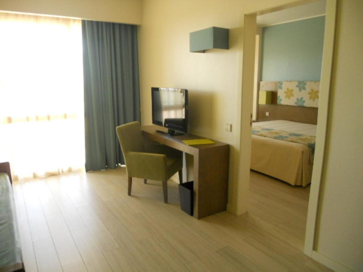 Inatel Porto Santo Hotell Exteriör bild