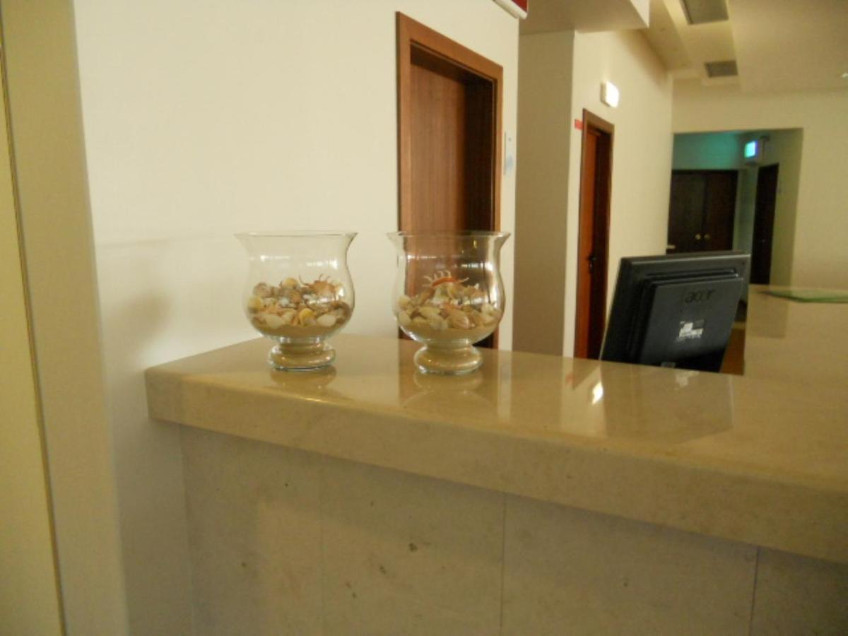 Inatel Porto Santo Hotell Exteriör bild