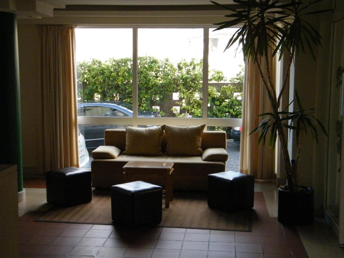Inatel Porto Santo Hotell Exteriör bild
