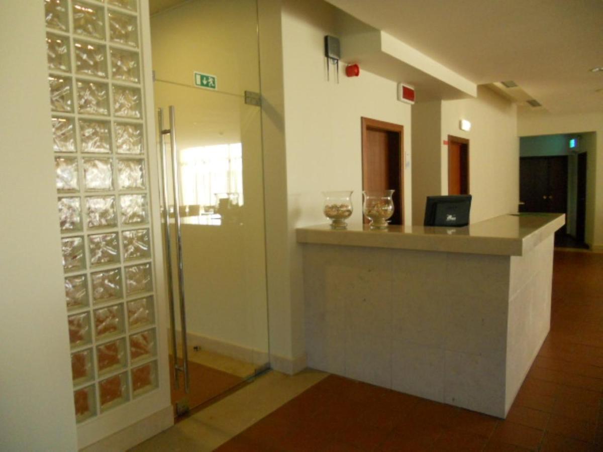 Inatel Porto Santo Hotell Exteriör bild