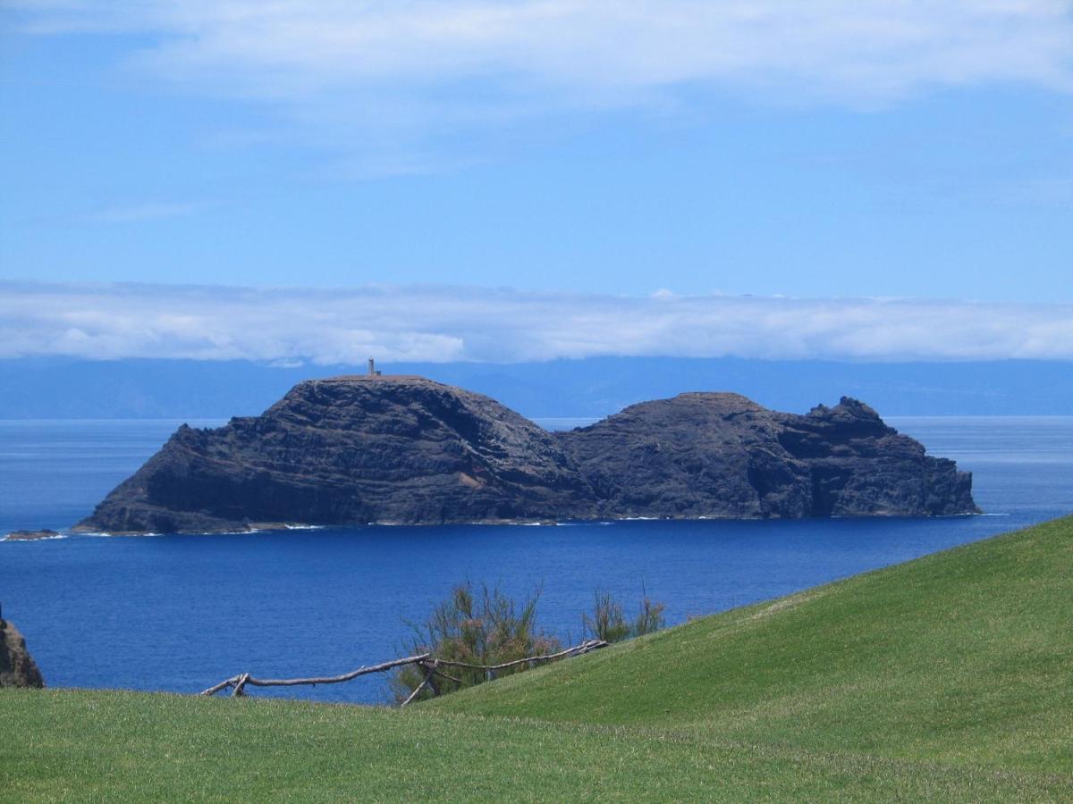 Inatel Porto Santo Hotell Exteriör bild