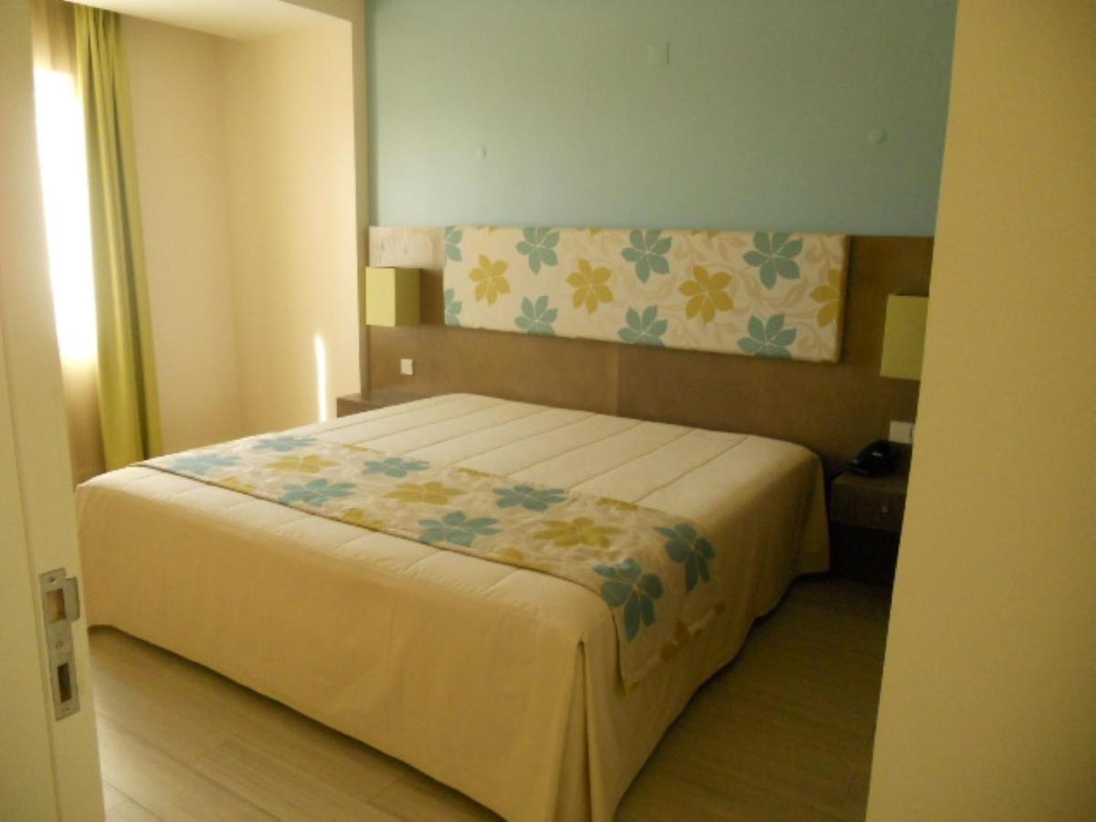 Inatel Porto Santo Hotell Exteriör bild