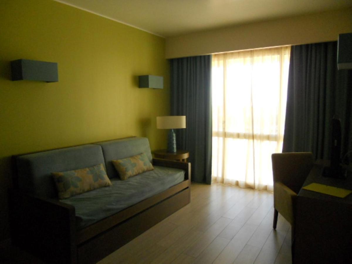 Inatel Porto Santo Hotell Exteriör bild