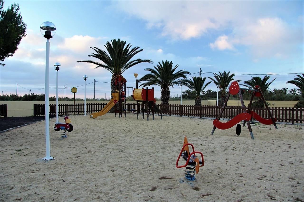 Inatel Porto Santo Hotell Exteriör bild