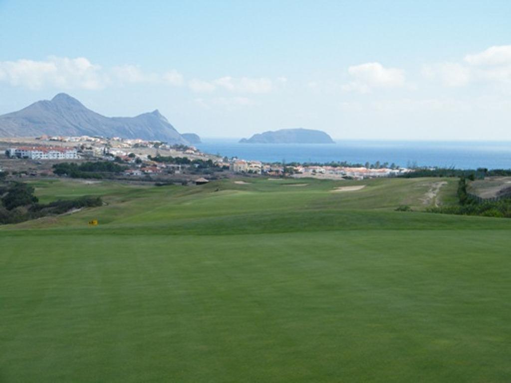 Inatel Porto Santo Hotell Exteriör bild