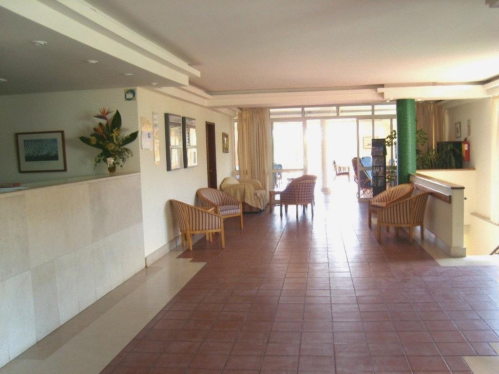 Inatel Porto Santo Hotell Exteriör bild