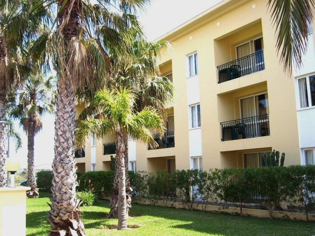 Inatel Porto Santo Hotell Exteriör bild