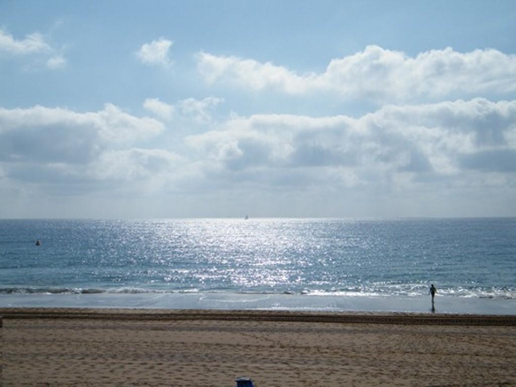 Inatel Porto Santo Hotell Exteriör bild