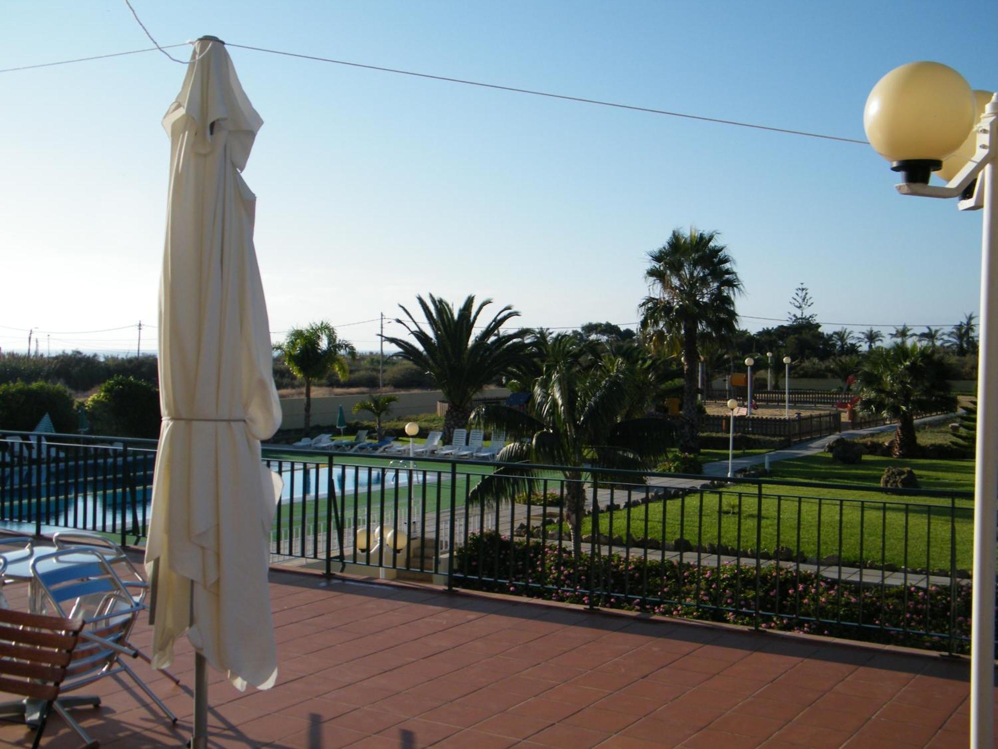 Inatel Porto Santo Hotell Exteriör bild