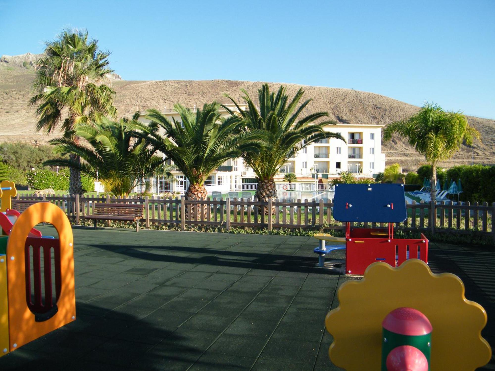 Inatel Porto Santo Hotell Exteriör bild