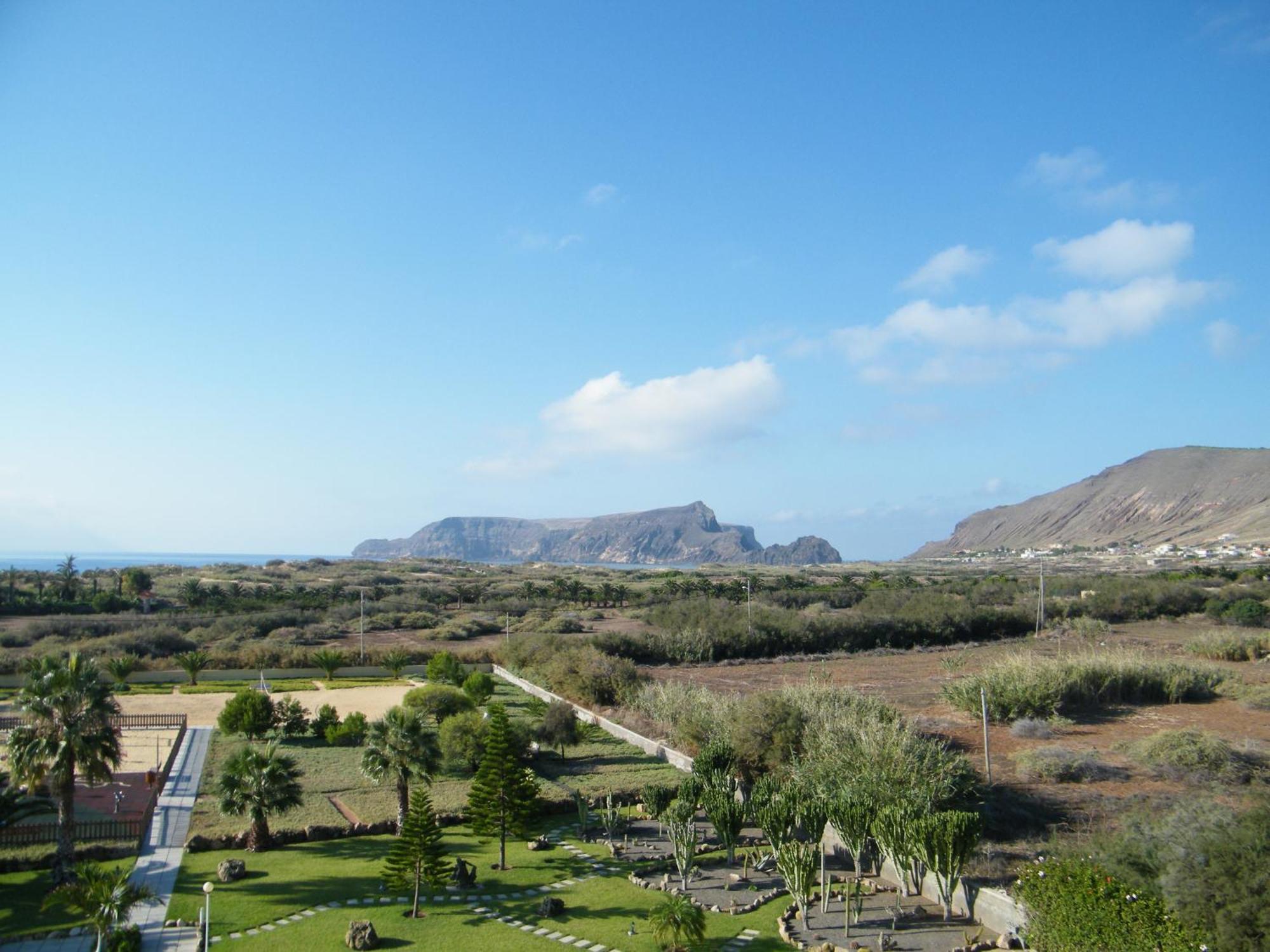 Inatel Porto Santo Hotell Exteriör bild