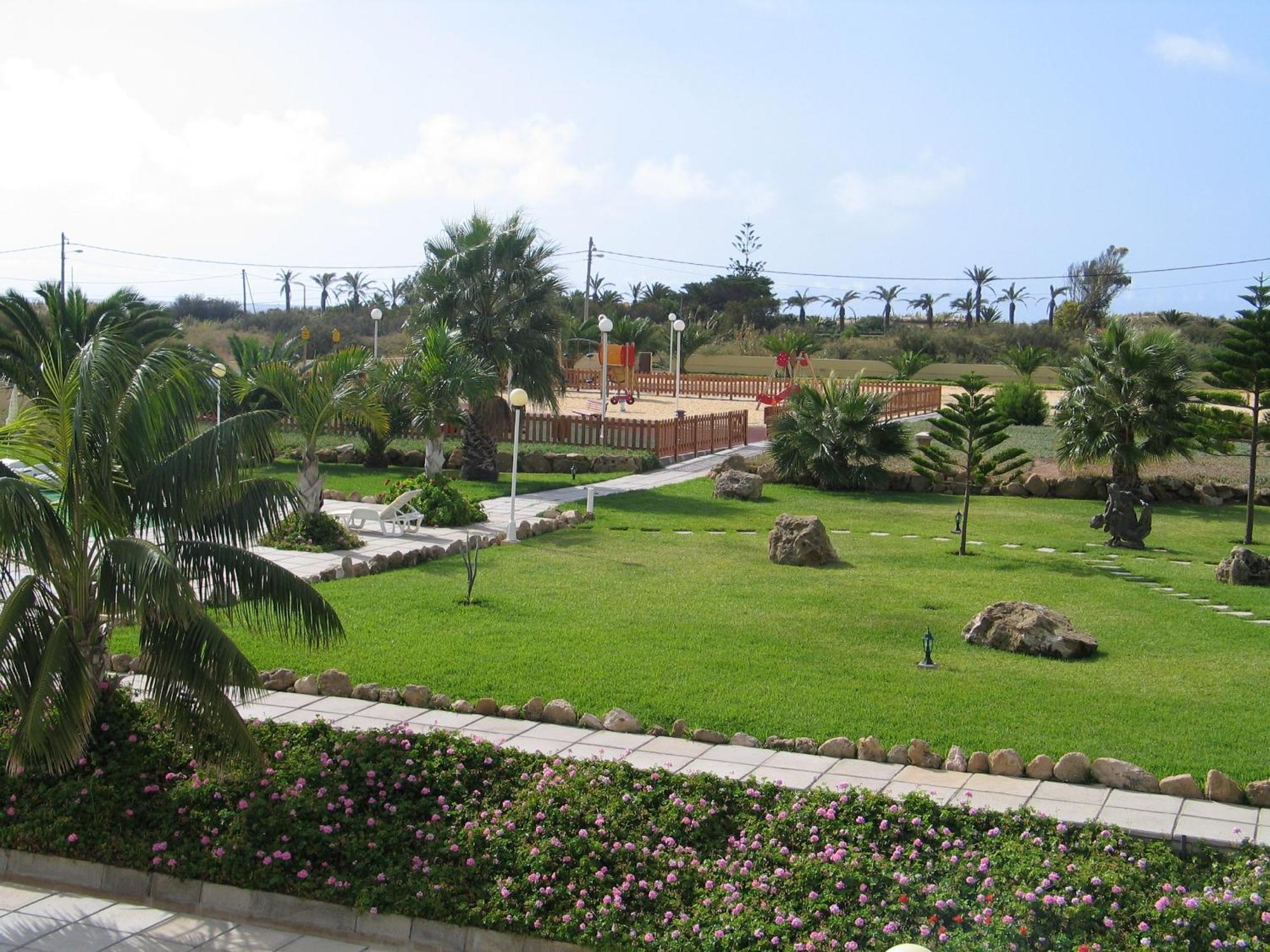 Inatel Porto Santo Hotell Exteriör bild