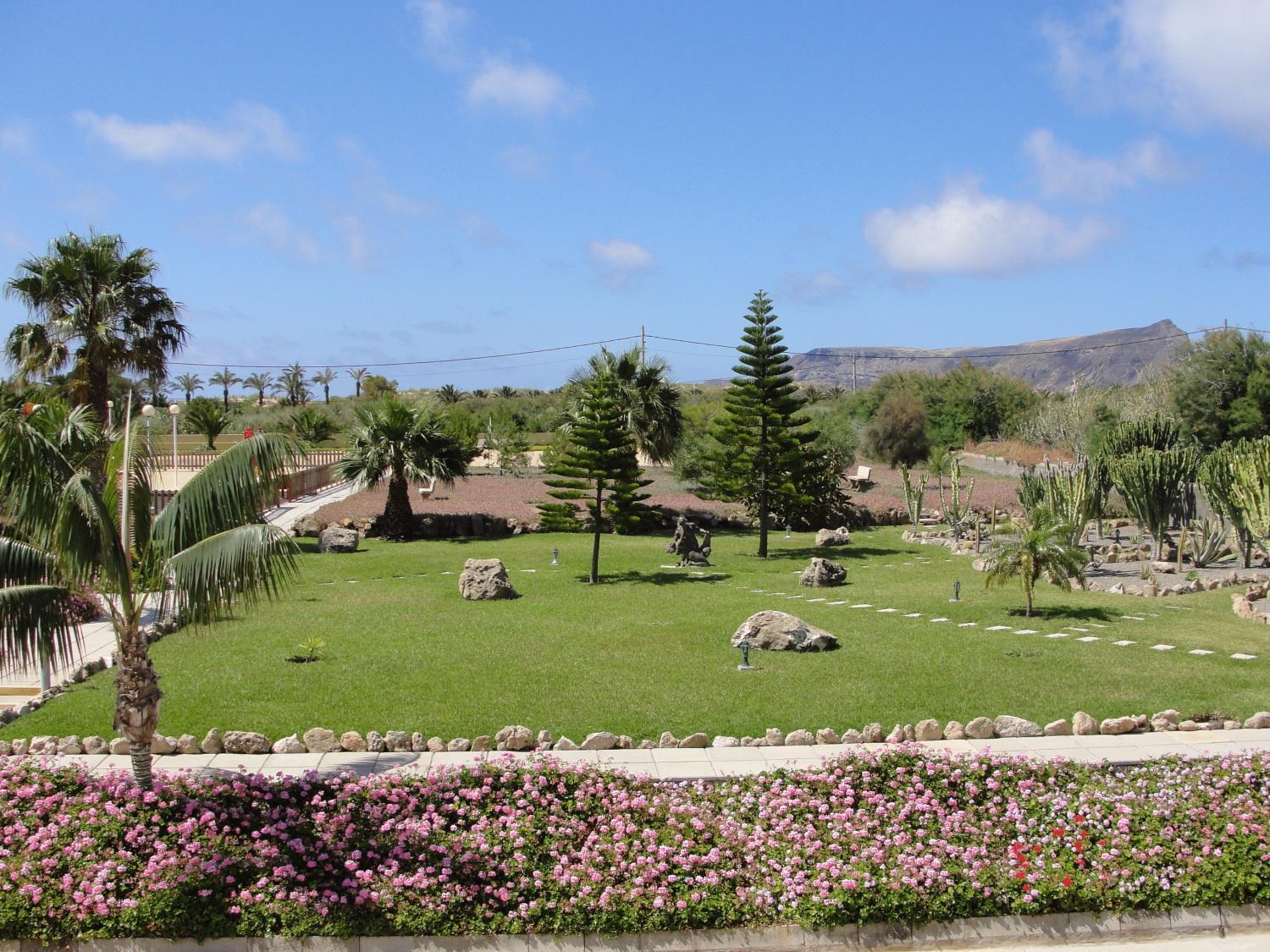 Inatel Porto Santo Hotell Exteriör bild