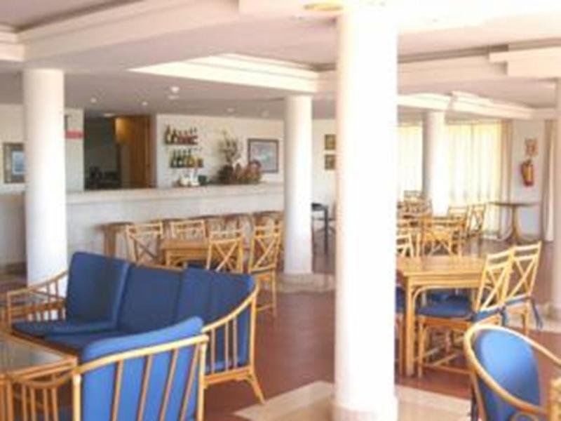 Inatel Porto Santo Hotell Exteriör bild