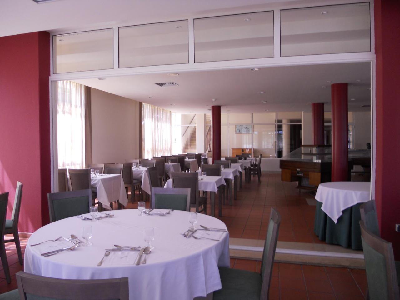 Inatel Porto Santo Hotell Exteriör bild