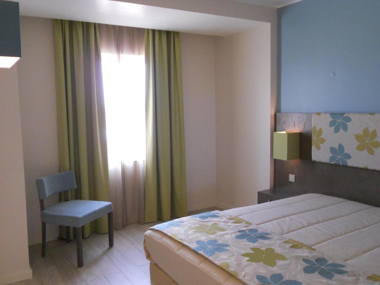 Inatel Porto Santo Hotell Exteriör bild