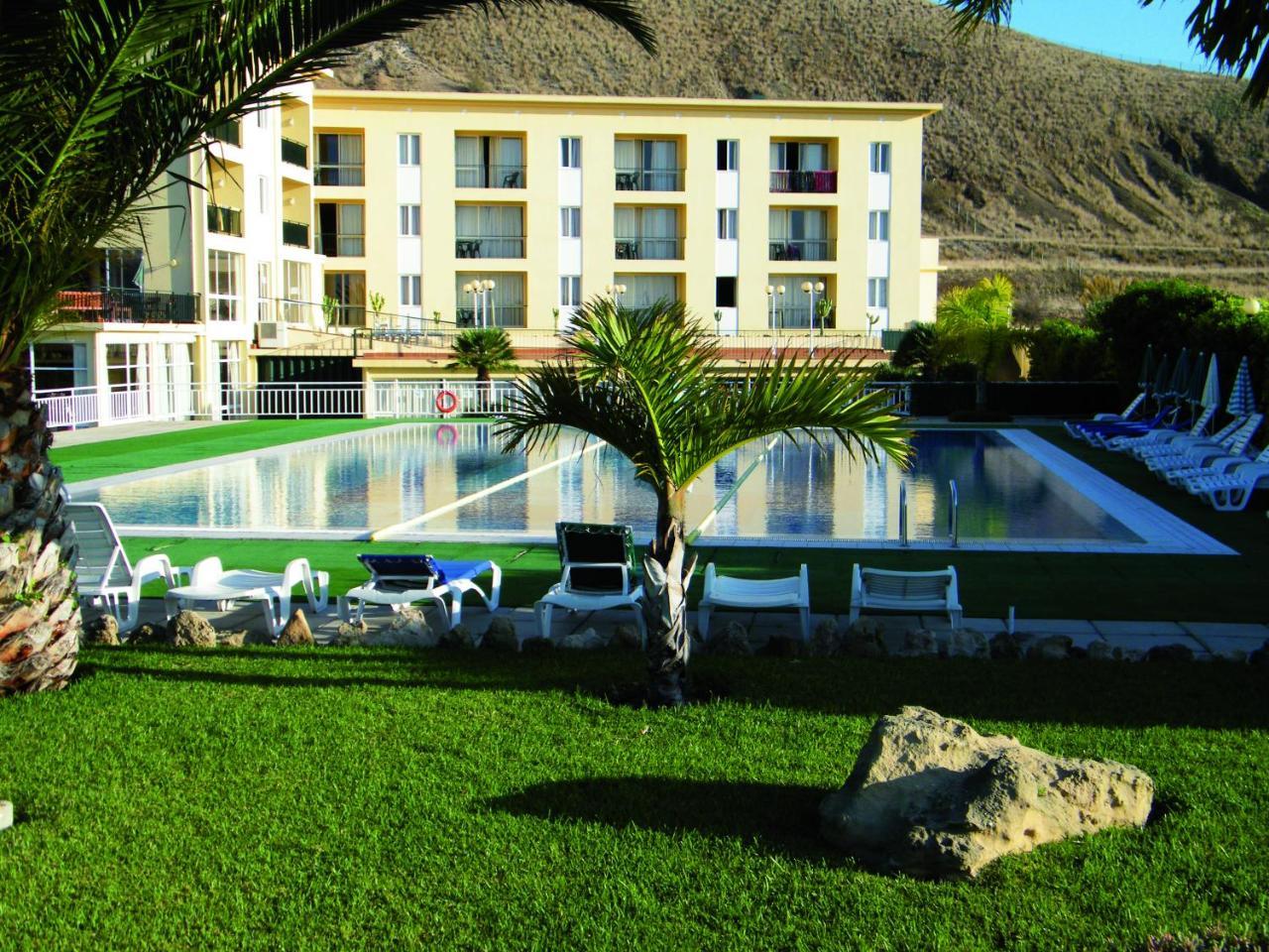 Inatel Porto Santo Hotell Exteriör bild
