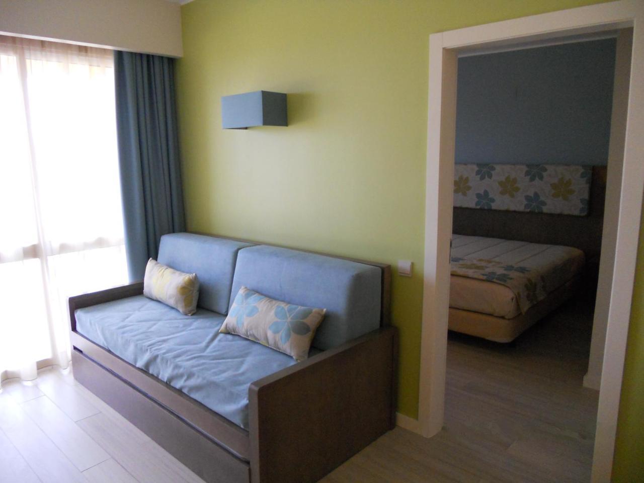 Inatel Porto Santo Hotell Exteriör bild