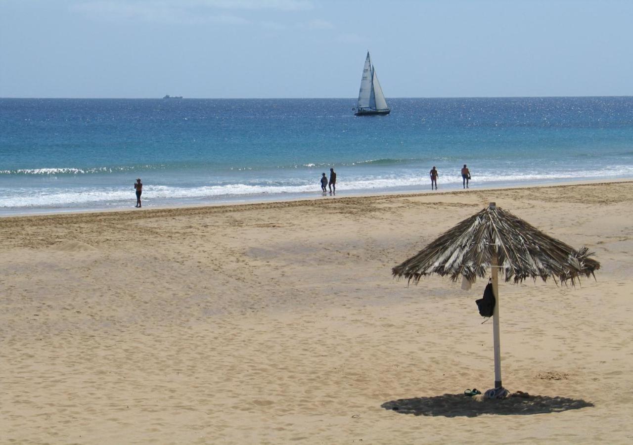 Inatel Porto Santo Hotell Exteriör bild