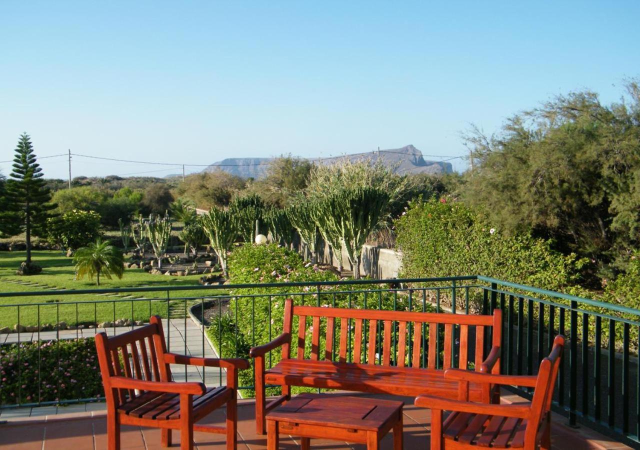 Inatel Porto Santo Hotell Exteriör bild